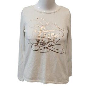 [Place] Love Long Sleeve- Size L 10/12